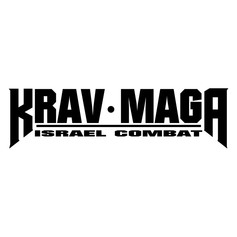 KravMaga Israel Combat Colors Changeable