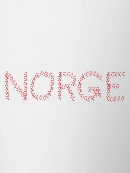 Norge Blumenschrift
