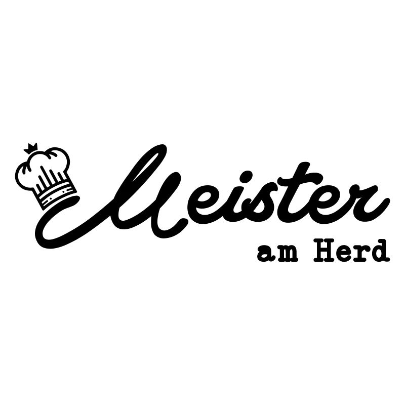 Meister am Herd
