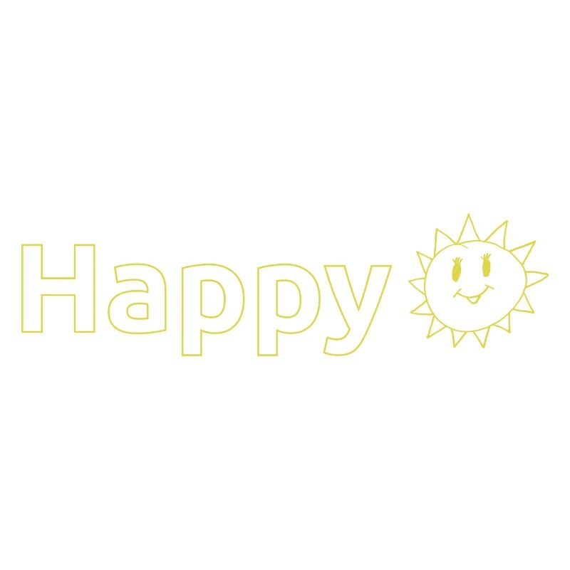 Happy