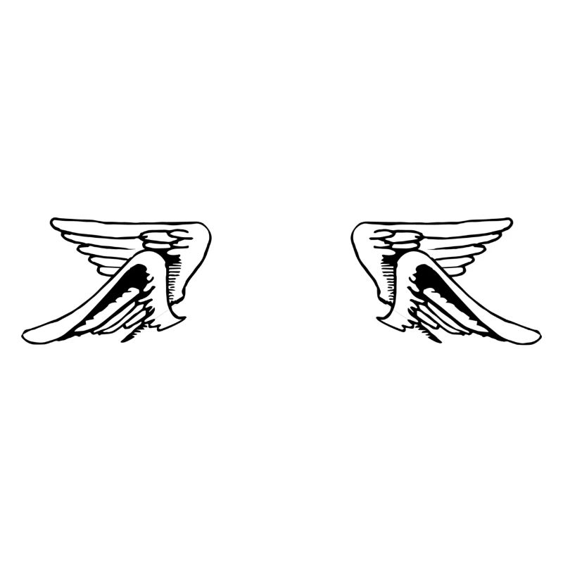 Design 14 (Flügelset, weit)