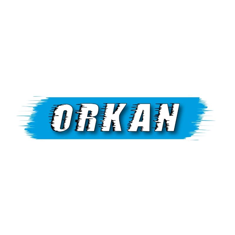 Lettrage ouragan