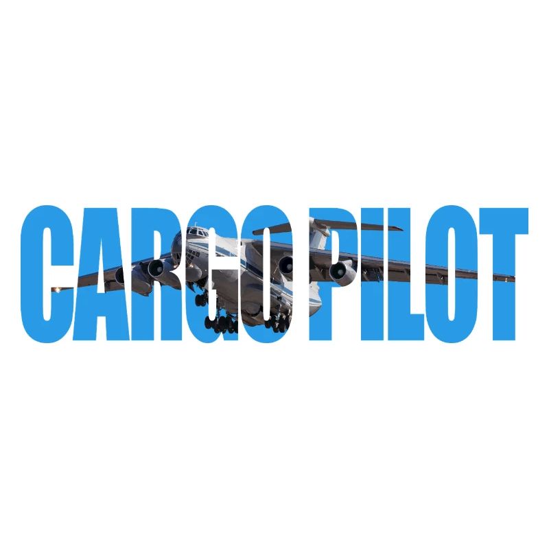 Pilote cargo IL-76