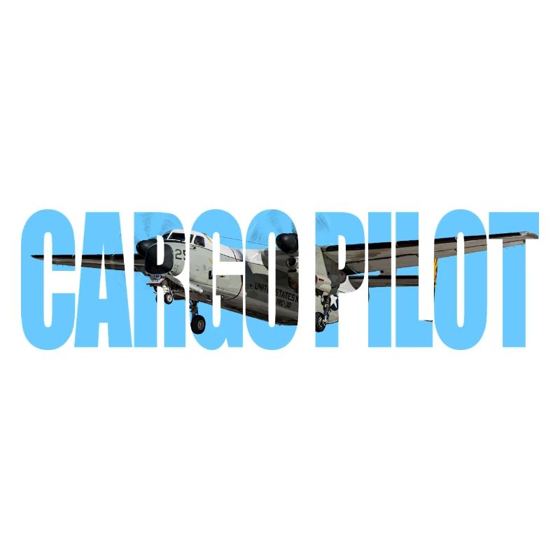 Pilote cargo C-2A