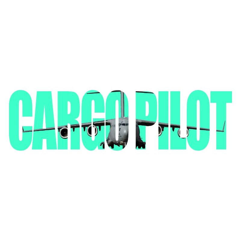 Pilote cargo C-17