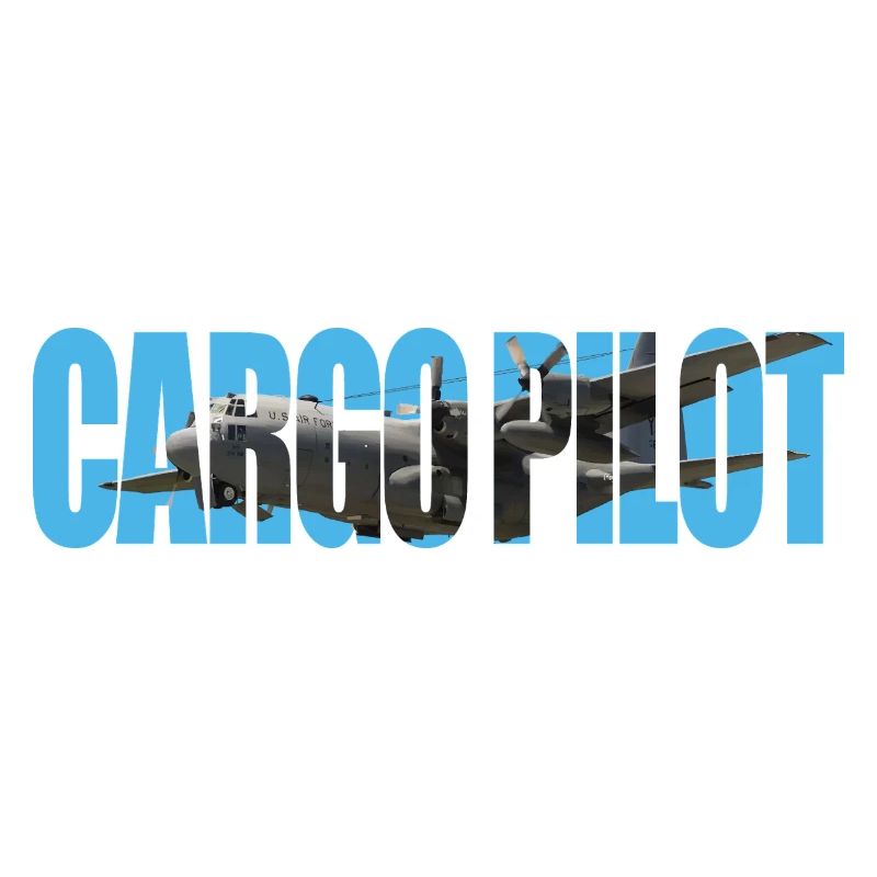 Pilote cargo C-130
