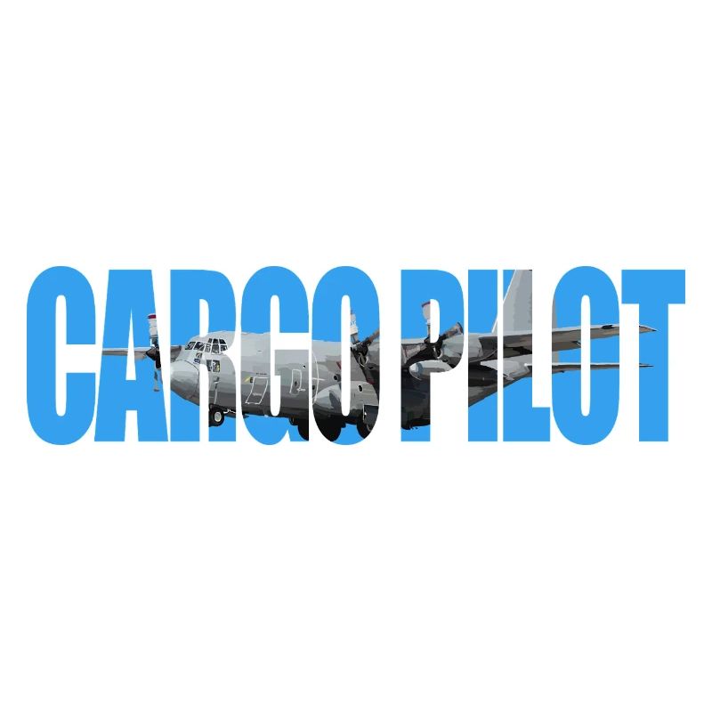 Cargo pilot C-130