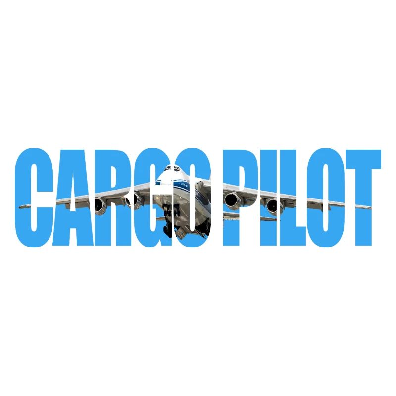 Pilote cargo An-124