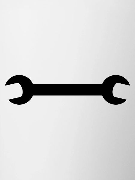 Black wrench