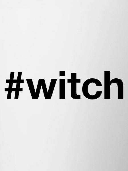 WITCH Spooky Hexe Halloween