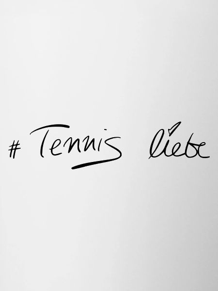 #Tennis love