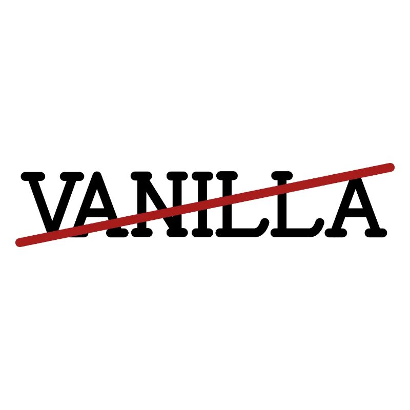 Pas de vanille