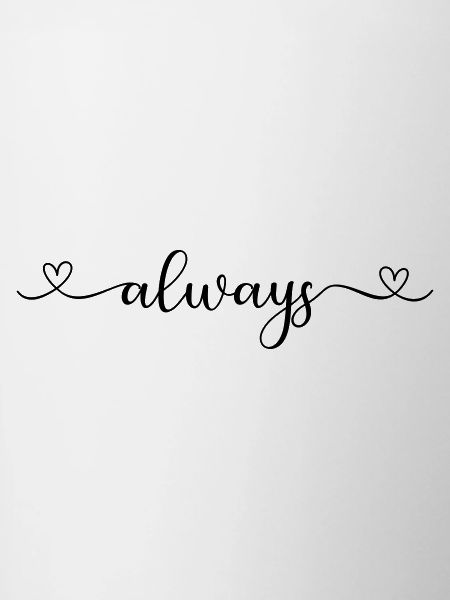 always