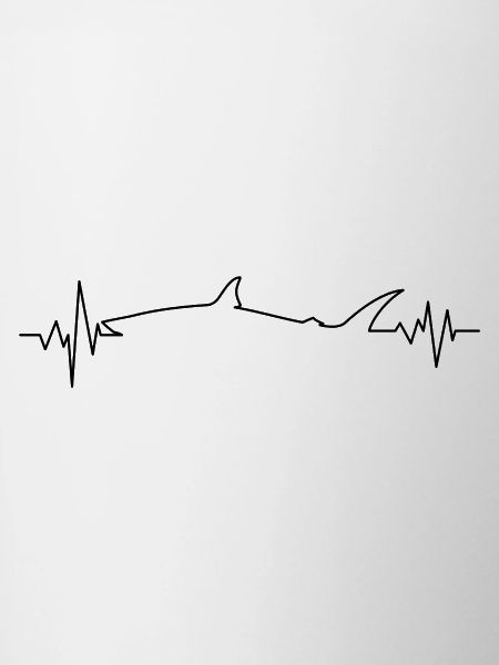 Heartbeat shark
