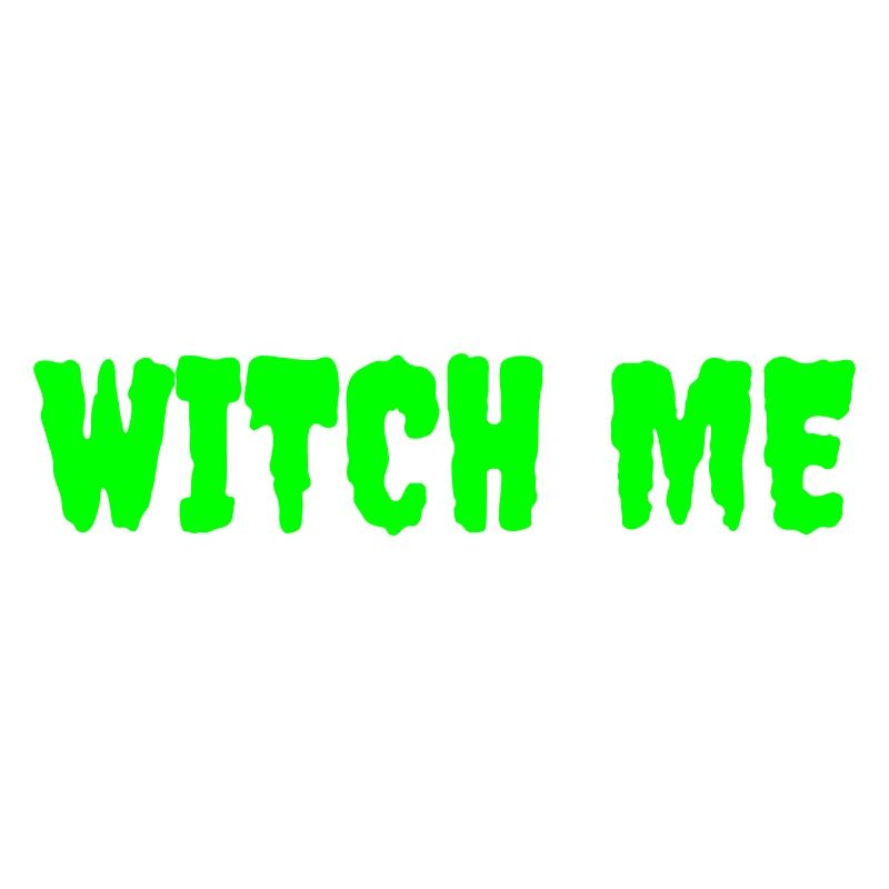 Magical Witchcraft Themed T-Shirt Design