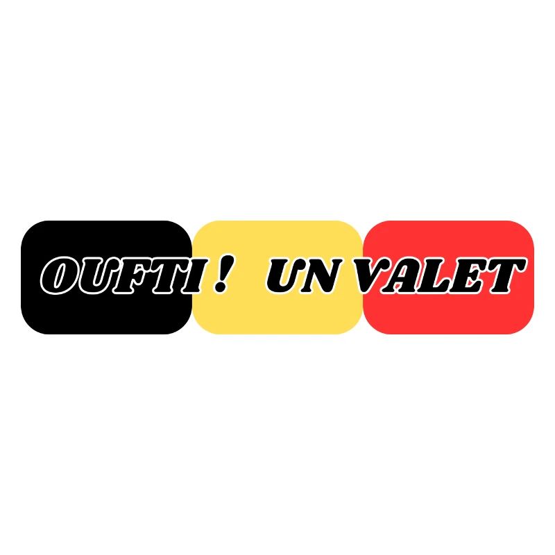 Oufti un valet