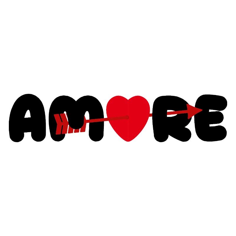 Amore Herz Pfeil Liebe Valentinstag