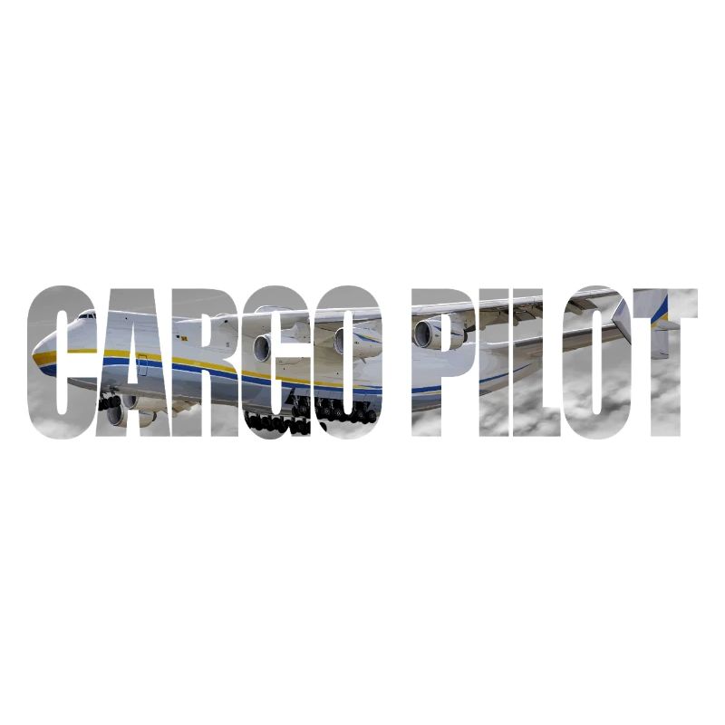 Pilote cargo An-225
