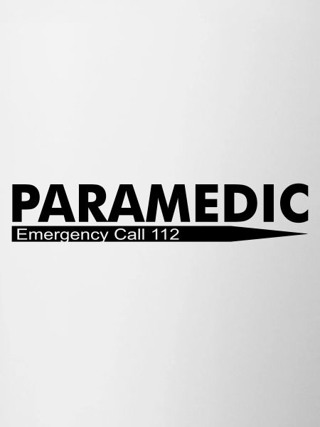 Paramedic Emergency Call 112