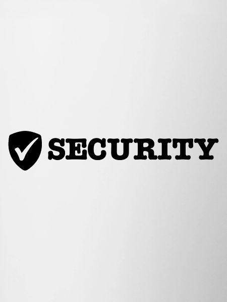 security sécurité