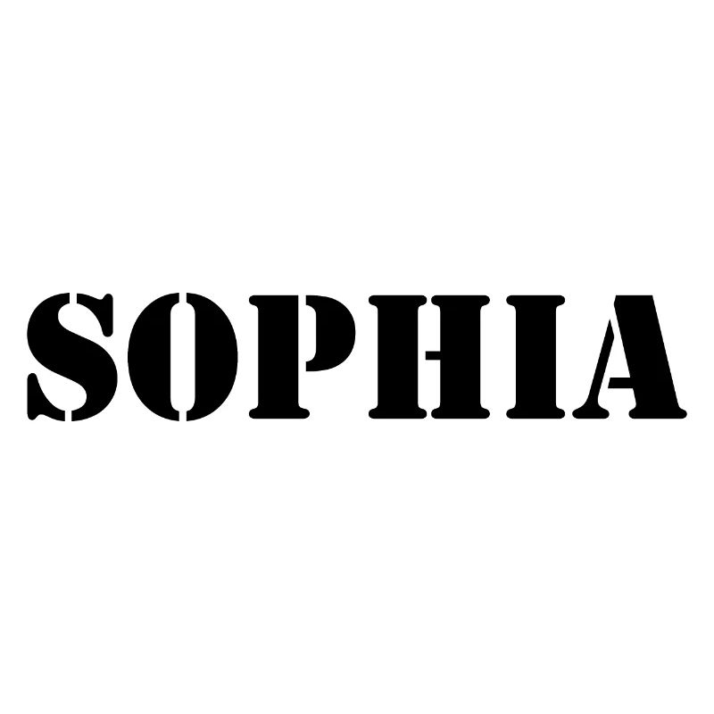 Nom : Sophia