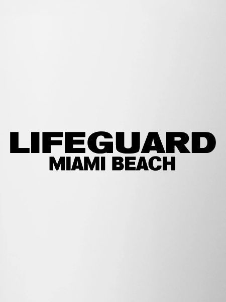 life guard miami