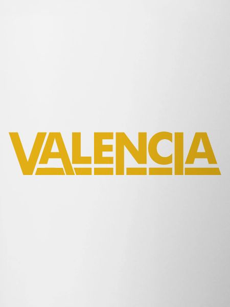 Valence Espagne Jaune