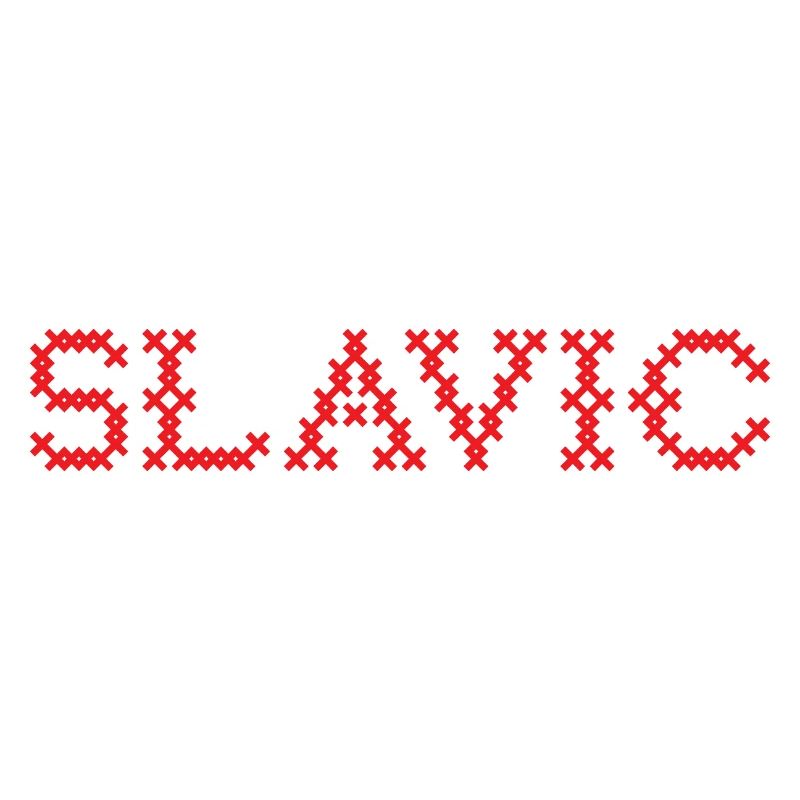 SLAVE Folk Slawisch