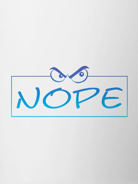 Nope