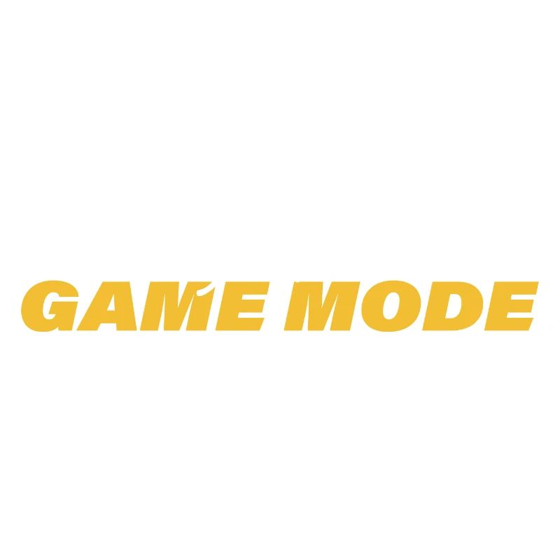 TOUJOURS EN MODE JEU