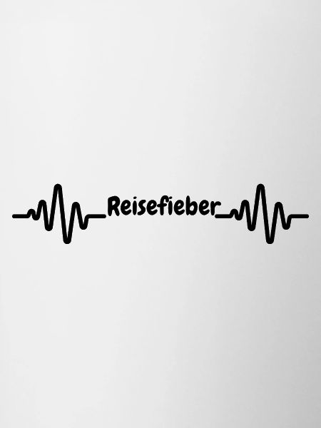 Reisefieber in schwarz