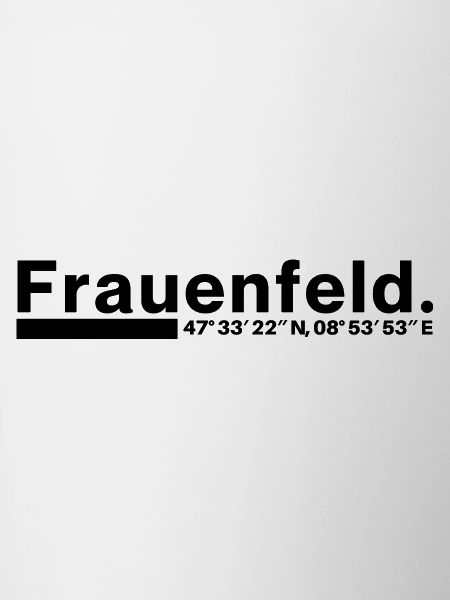 Coordonnées Frauenfeld Thurgovie