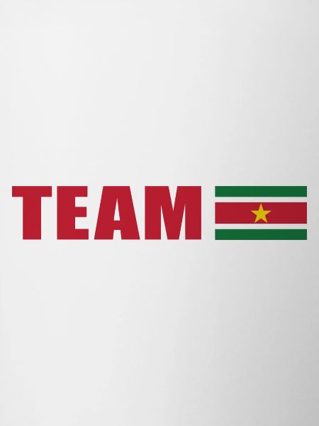 Support Team Surinam