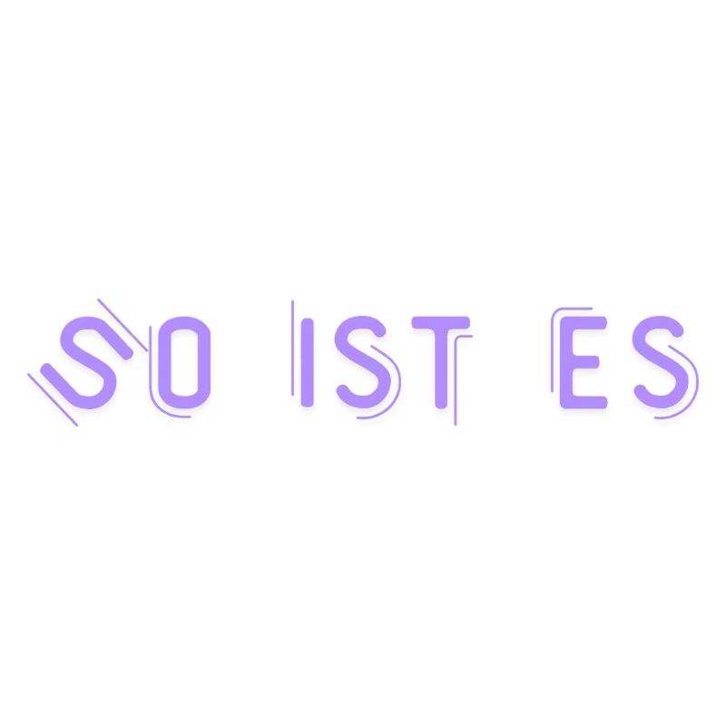 So ist es