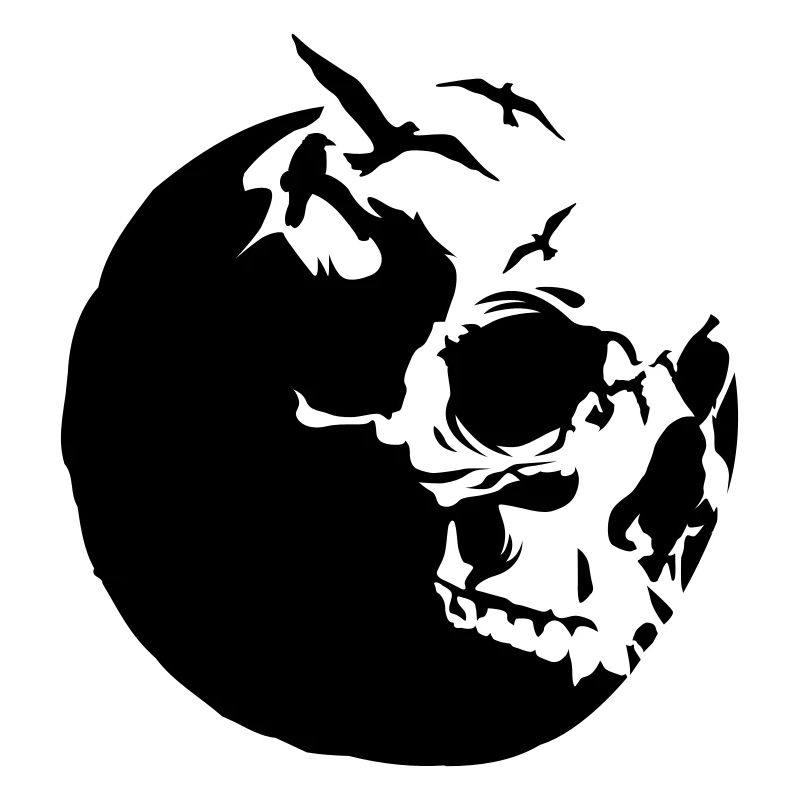 killing moon skull mond
