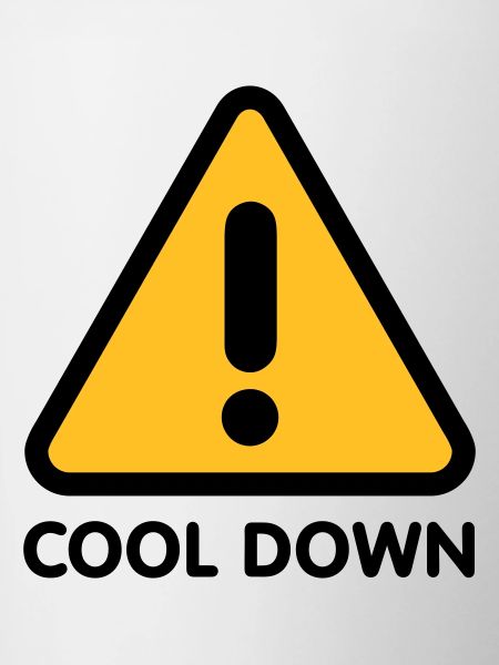 Cool down