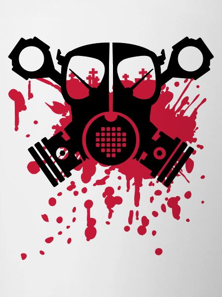 unlimited logo skull piston seizure