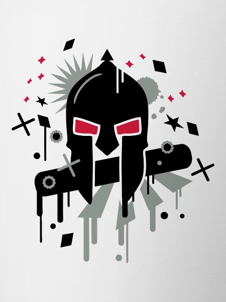 Spartan helmet