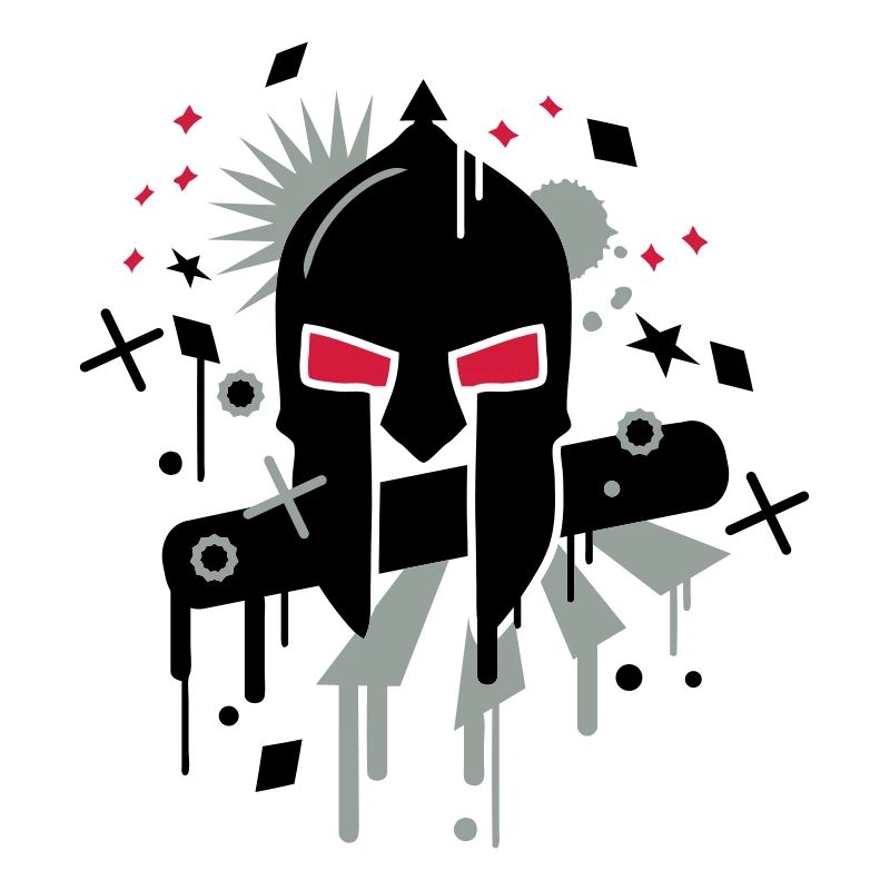 Spartan helmet