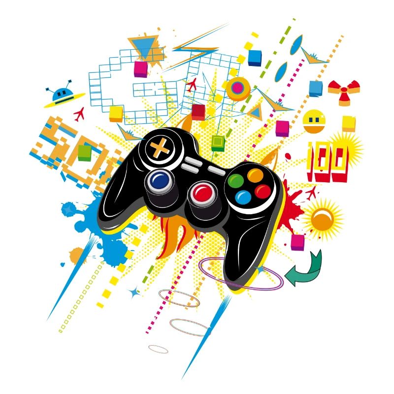 Gamepad Video Games