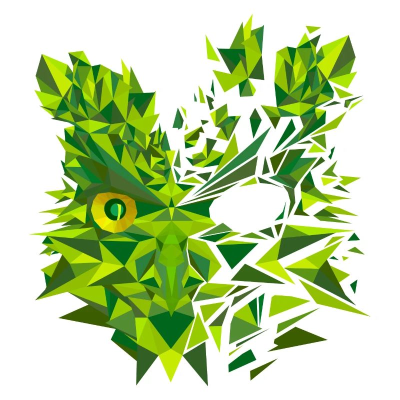 Green Owl