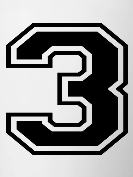 3