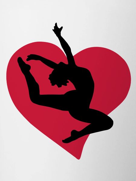 Dance heart