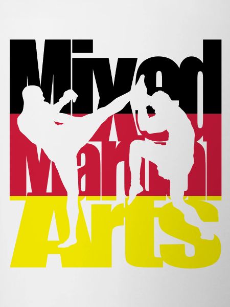 Mixed martial arts German