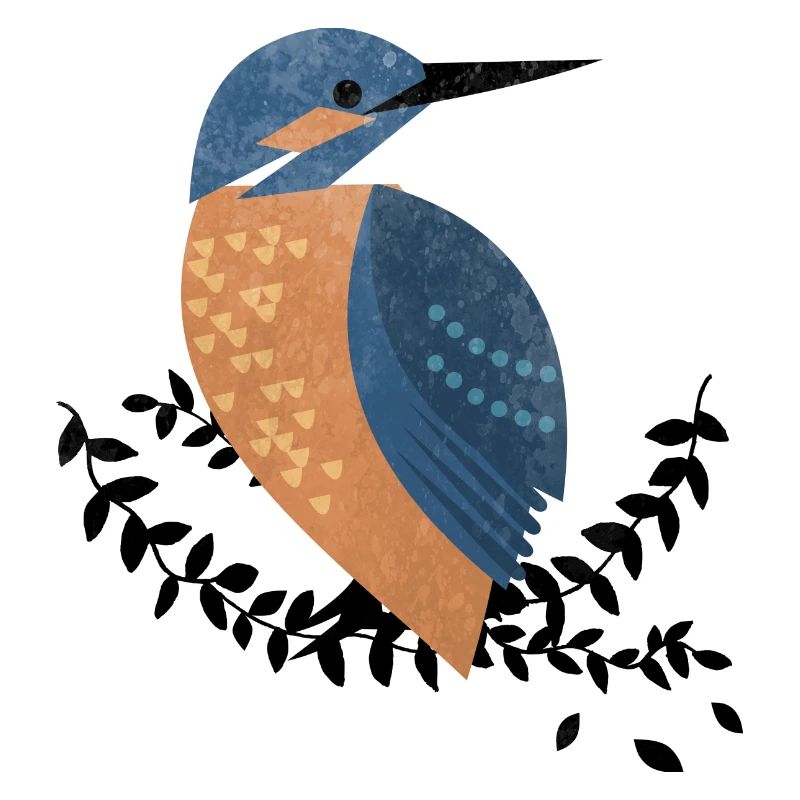 Oiseau de glace