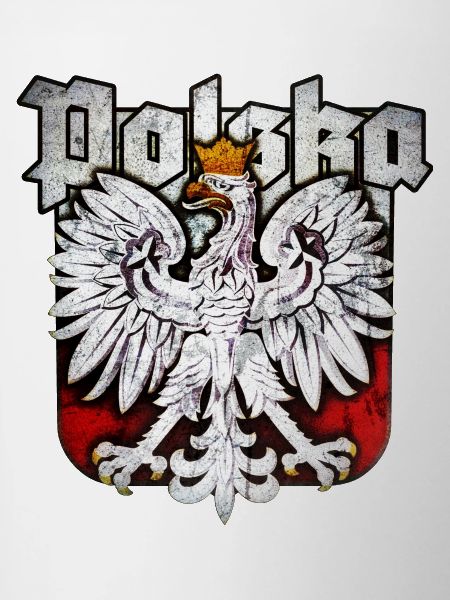 Poland - Polska - Eagle - Silver Edition