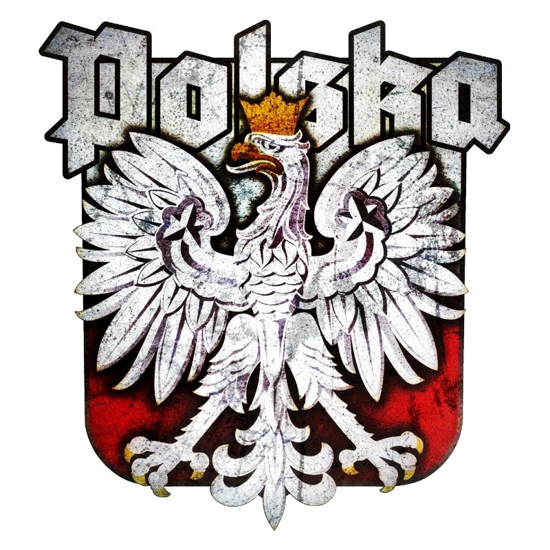 Polen - Polska - Adler - Silber Edition