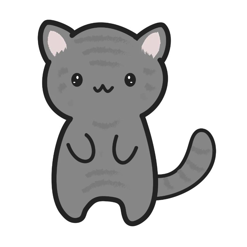 Tiger Katze
