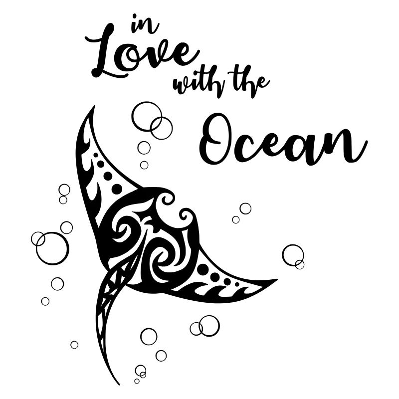 In Love with the Ocean