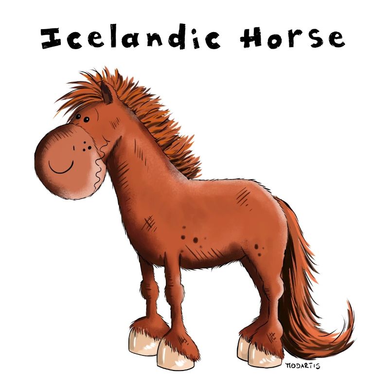 Cheval islandais